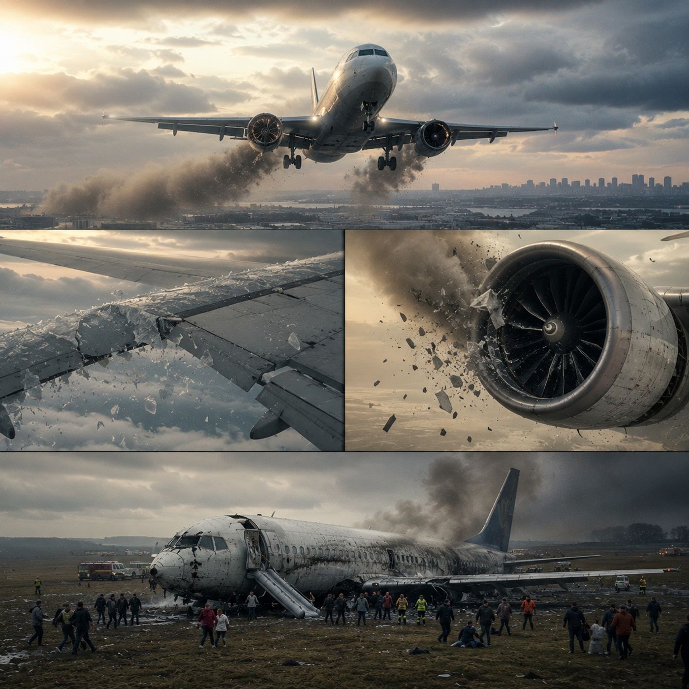 The software that betrayed Flight 751