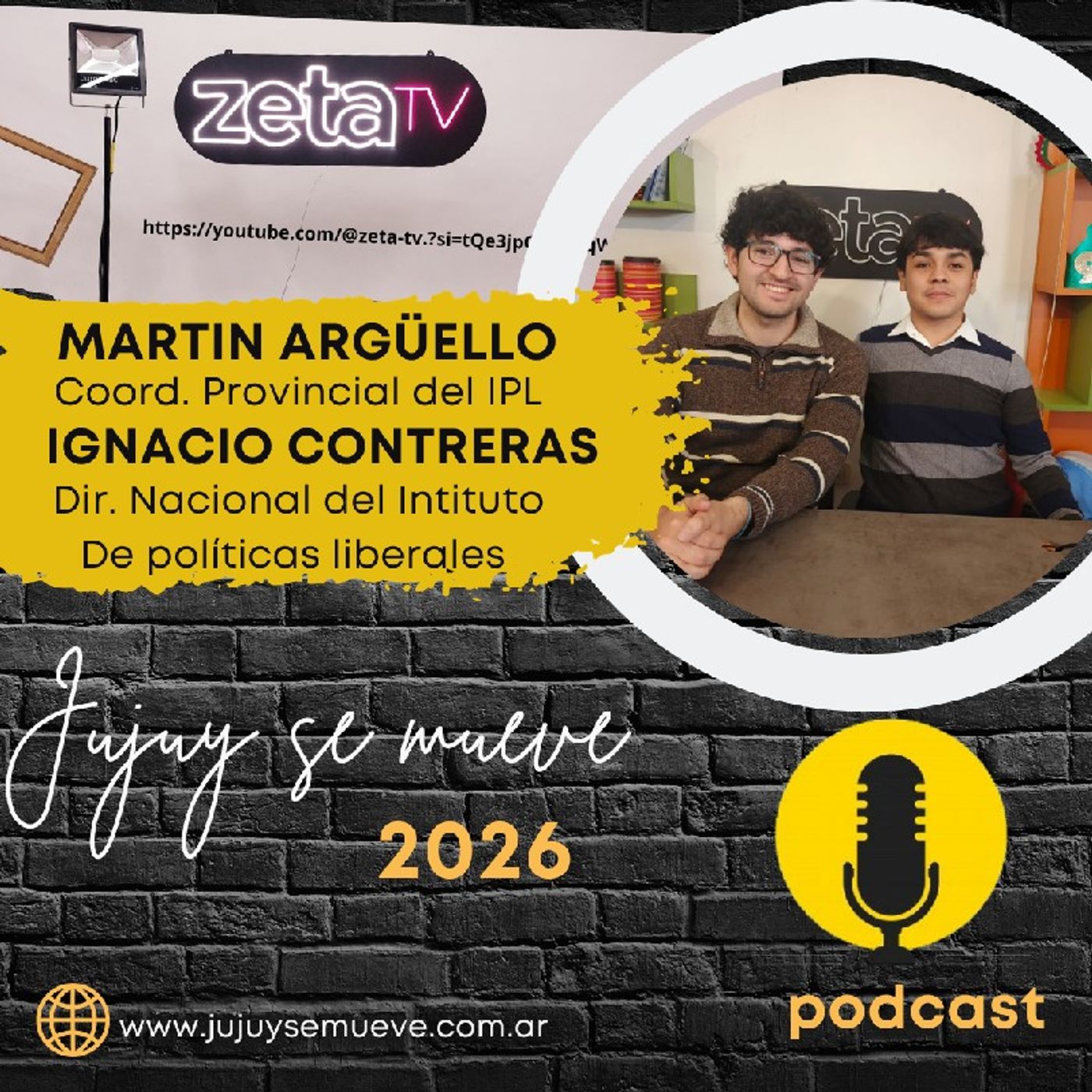 🔴 EL IPL Y LA FORMACIÓN EN IDEAS LIBERALES: PENSAMIENTO CRÍTICO, HEGEMONÍA CULTURAL Y COMPROMISO SOCIAL episode artwork