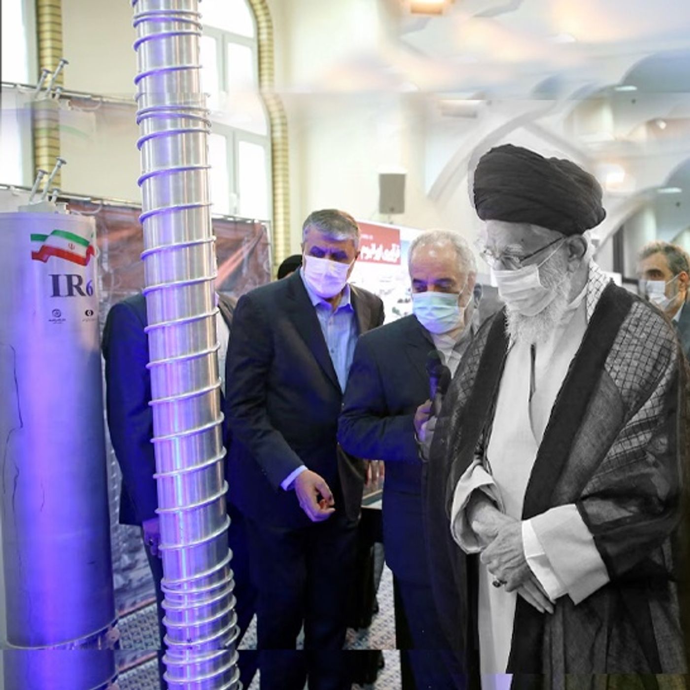 پروژه شوم اتمی برای حفظ نظام