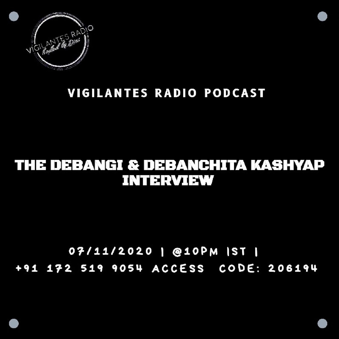 The Debangi & Debanchita Kashyap Interview. Image