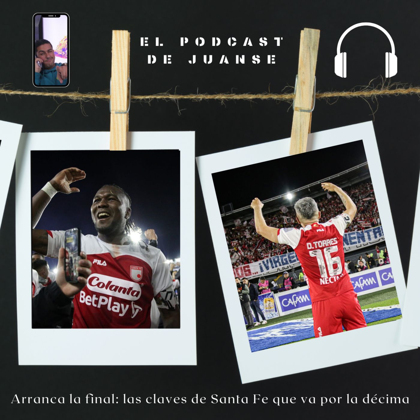 El Podcast de Juanse