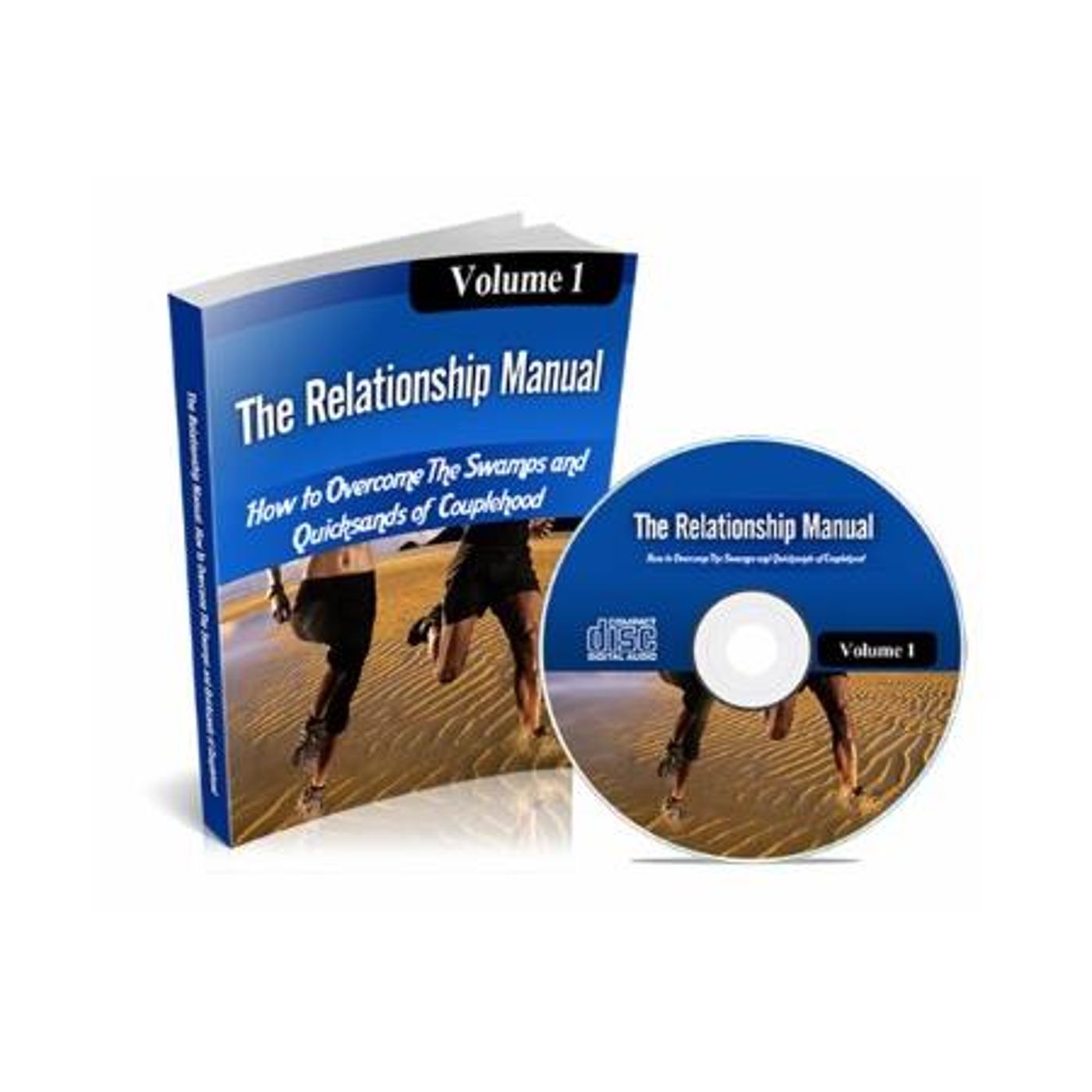The Relationship Manual: How to Overcome The Swamps and Quicksands of Couplehood episode artwork