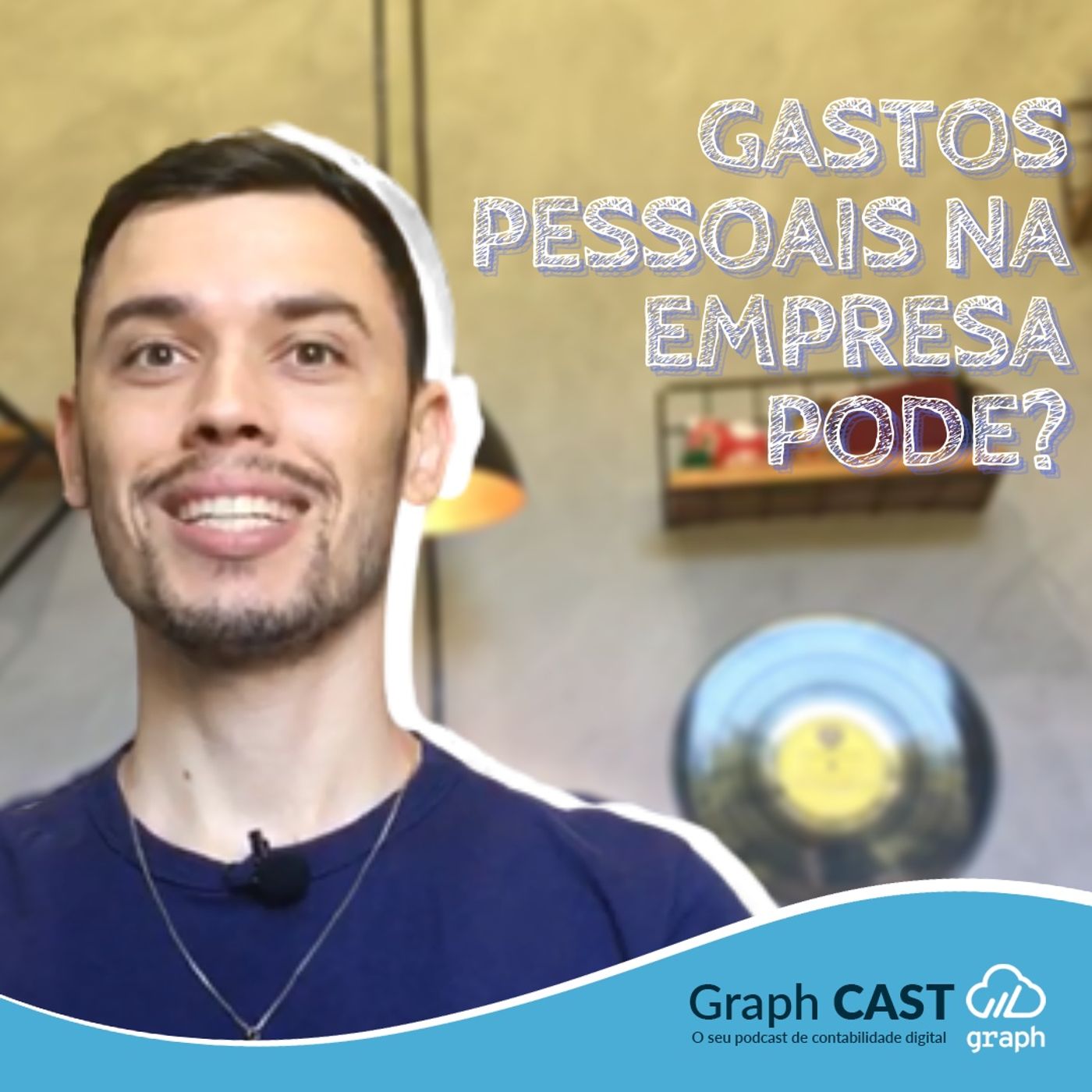 Episódio 30 - Gastos pessoais na empresa pode? episode artwork