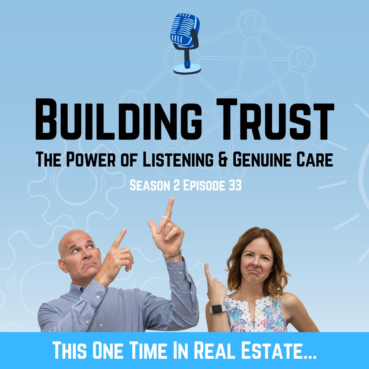 Building Trust: The Power of Listening & Genuine Care