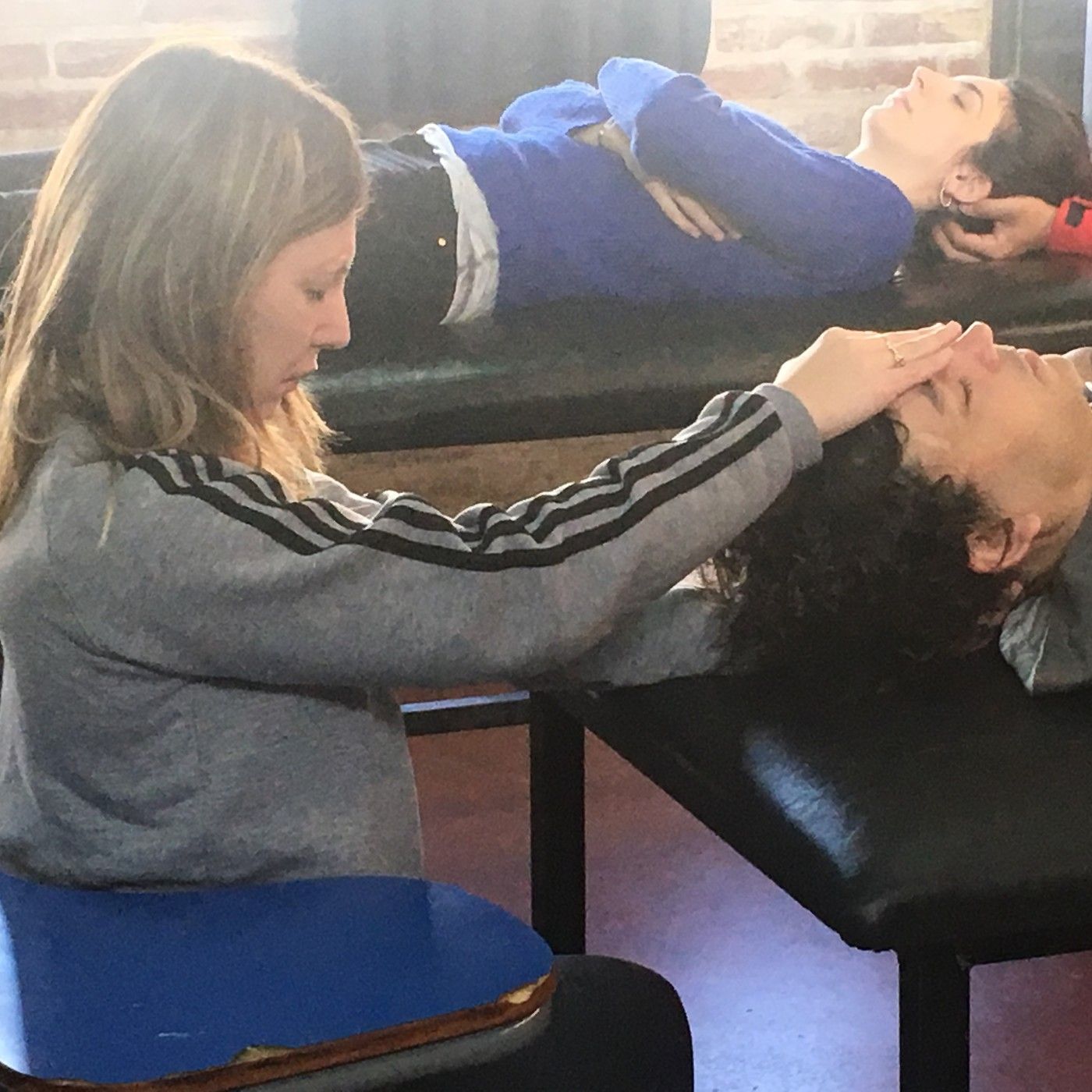 Pensamientos de Osteopatia