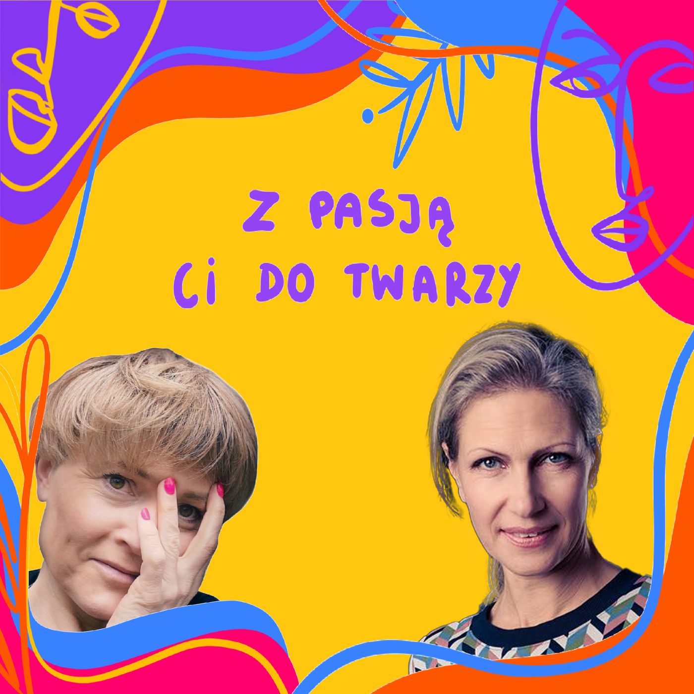 Odc.33. Trafiając w punkt - tajniki refleksologii zdradza Olga Jakubowska- refleksolożka. episode artwork