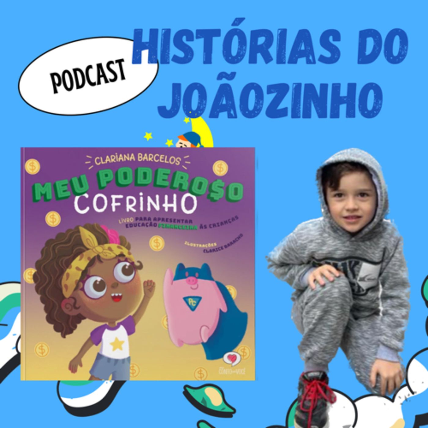 Histórias do Joãozinho