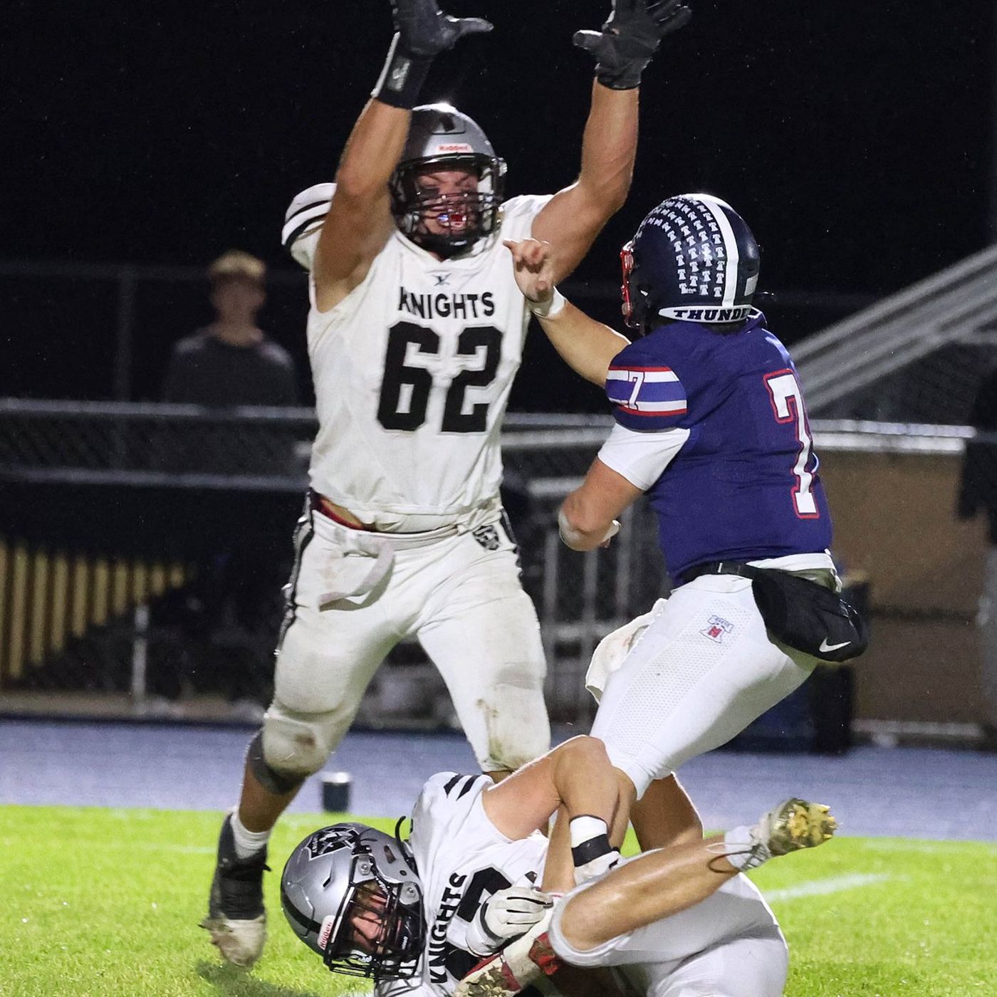 Last team eliminated with Kaneland’s loss to Belvidere North: Daily Chronicle Second Round Rewind episode artwork