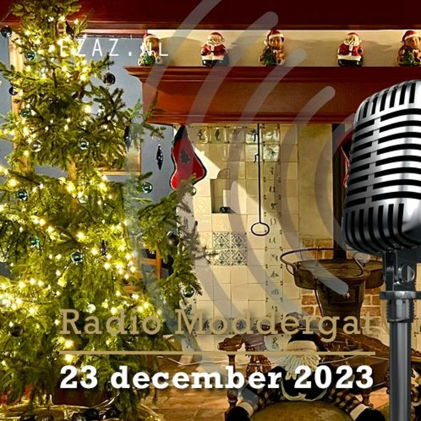 EZAZ radio moddergat