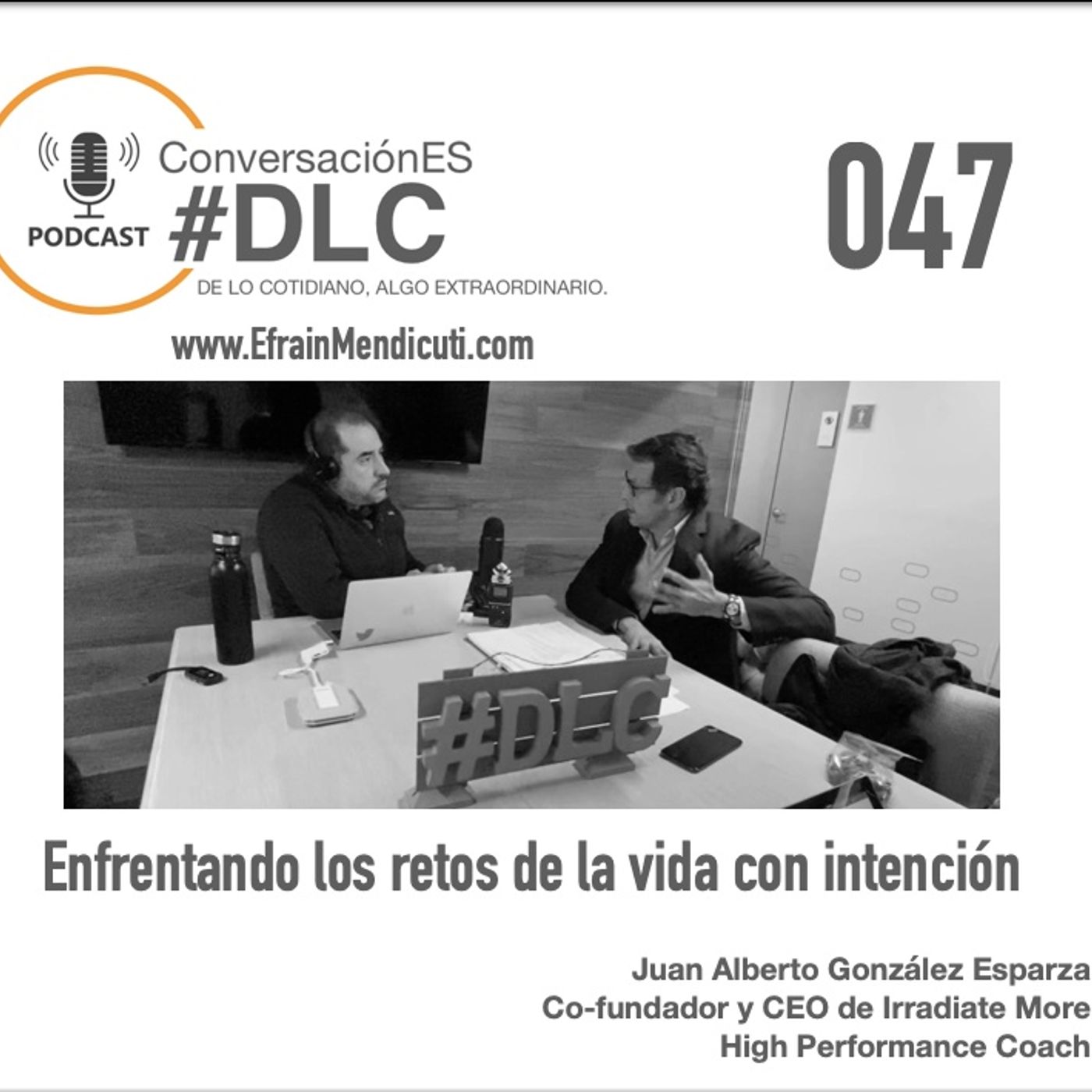Entre MentorES #DLC