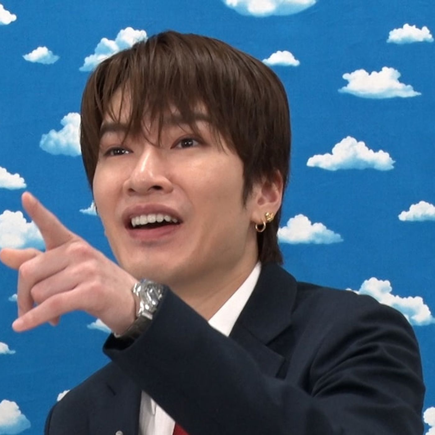 Snow Man深澤辰哉「YOUは何しに日本へ？」初登場 - 音楽ナタリー episode artwork