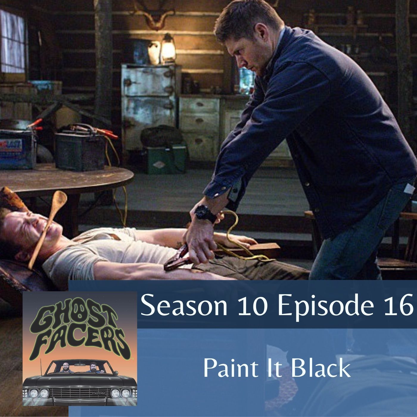 10.16: Paint It Black