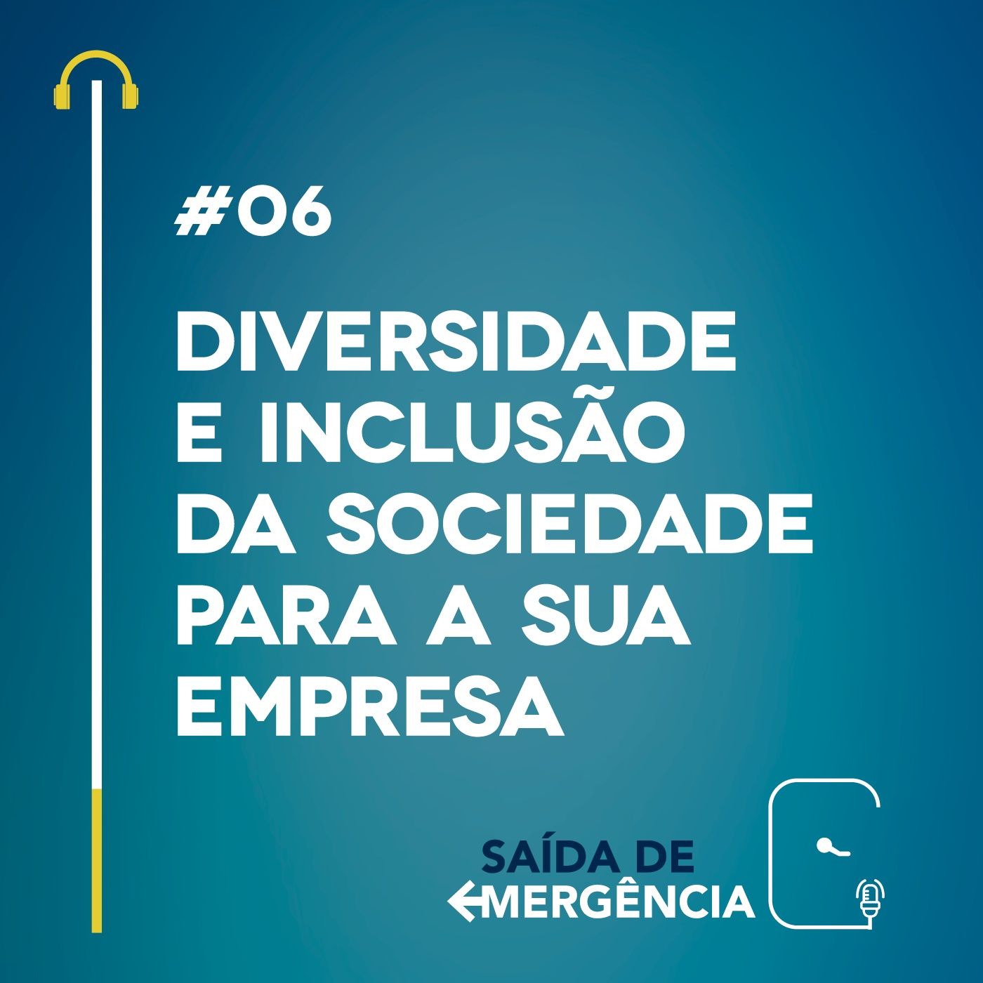 Saída de Emergência