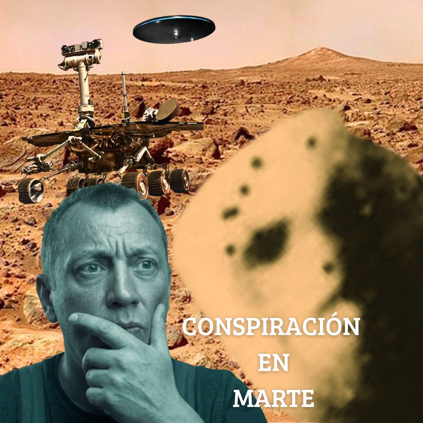 039 Marte entre la ciencia y la conspiración