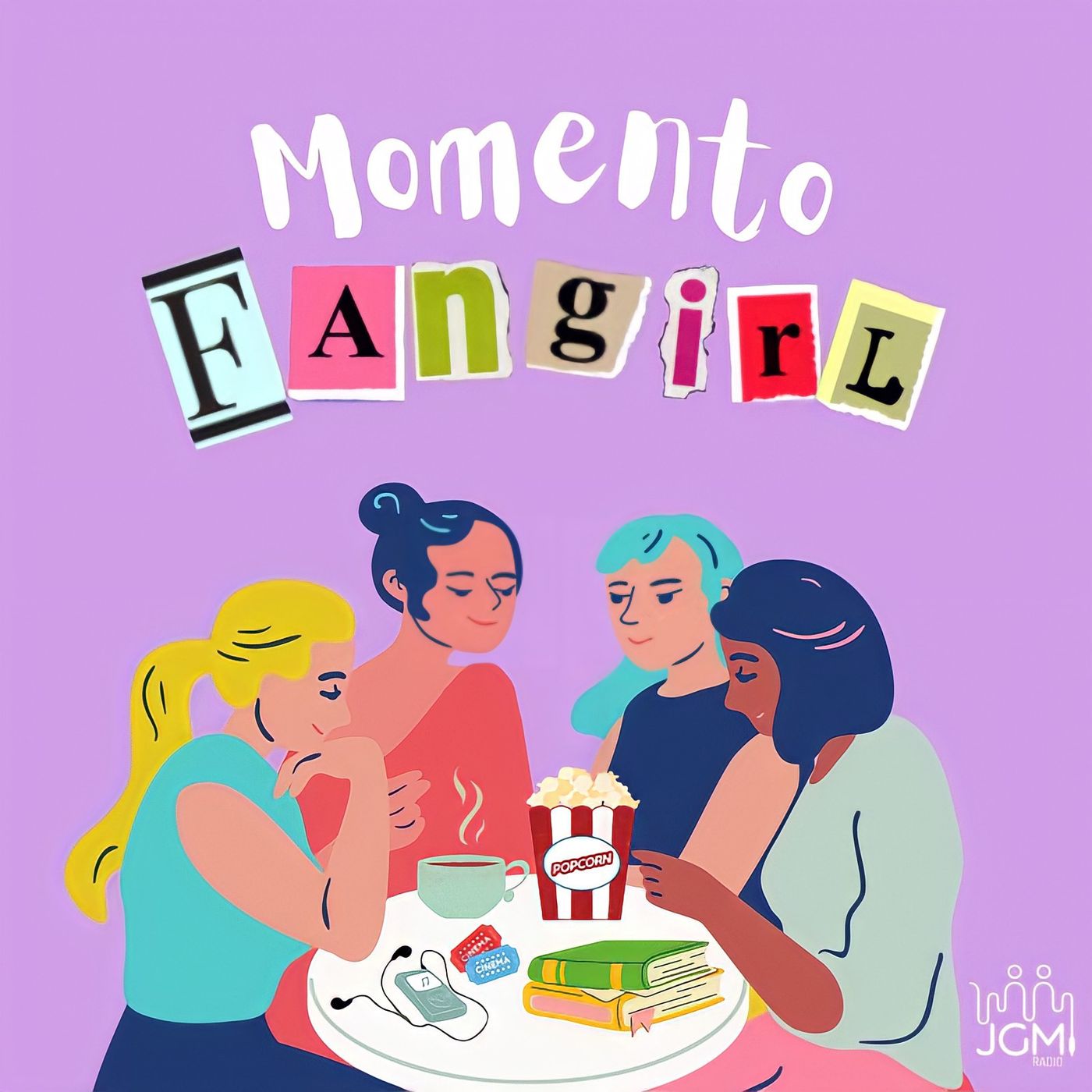 Momento Fangirl