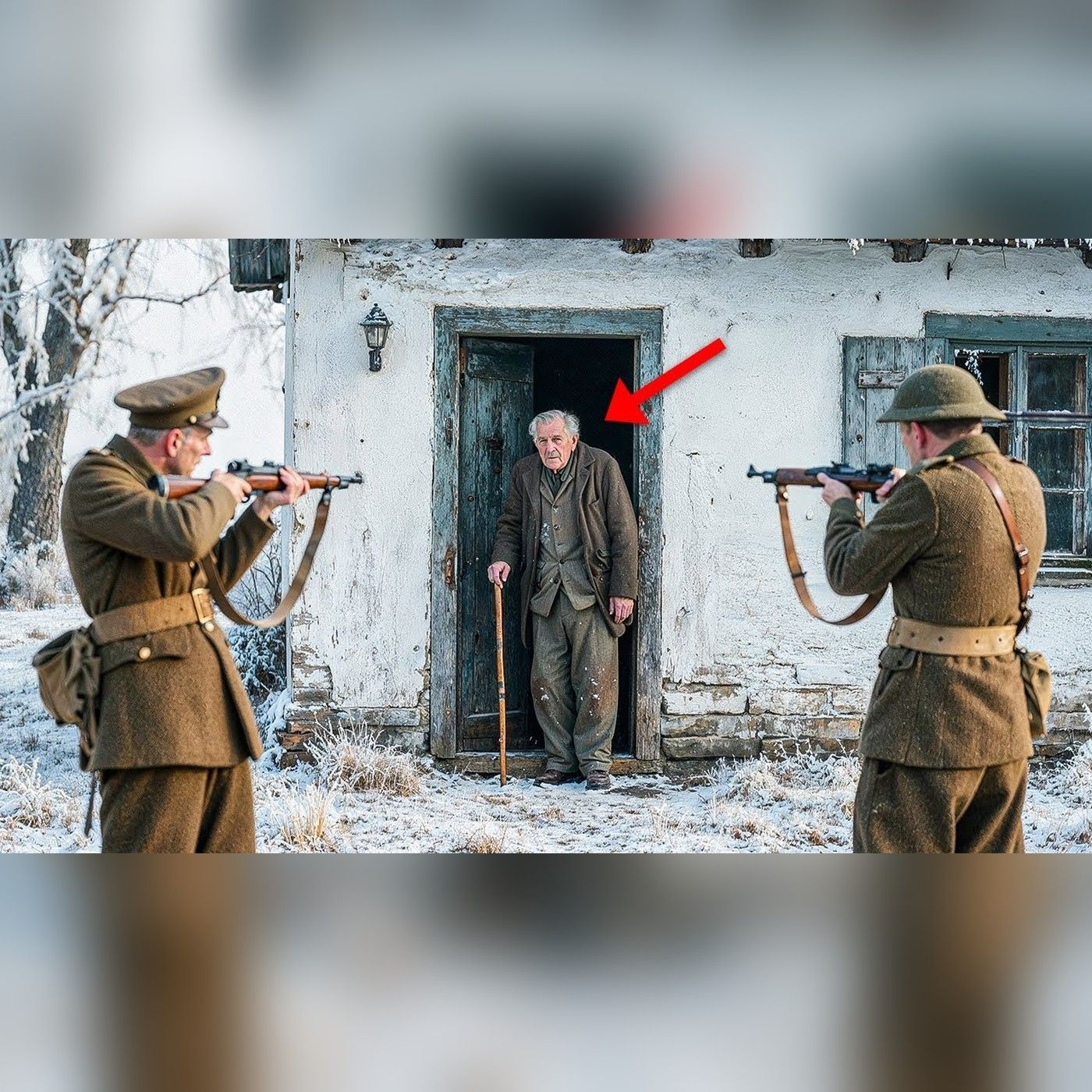 Heinrich Müller Capturé… Le Chef de la Gestapo Face au Procès episode artwork