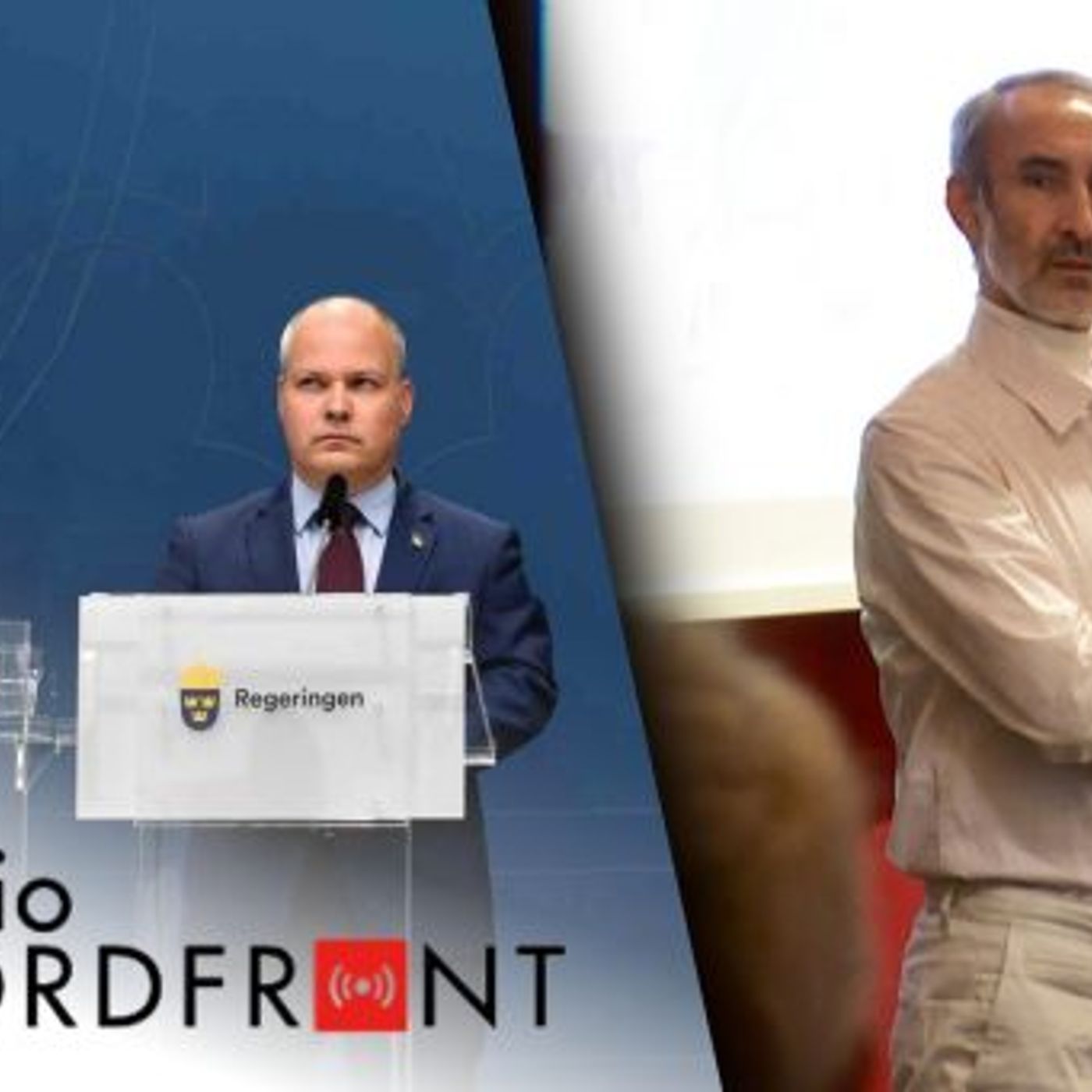RN DIREKT#243: Iran-rättegången och regeringskrisen SWISH: 0700749652