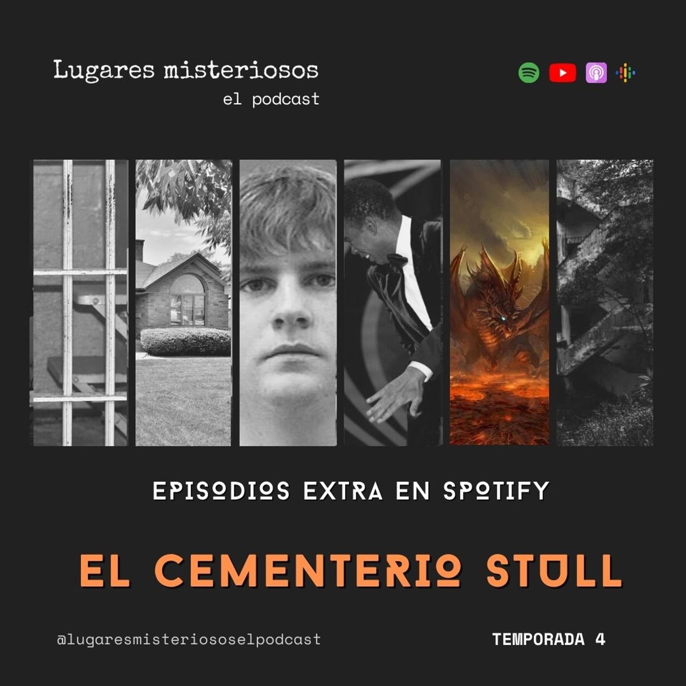 La Puerta al Infierno del Cementerio Stull | Episodio Extra