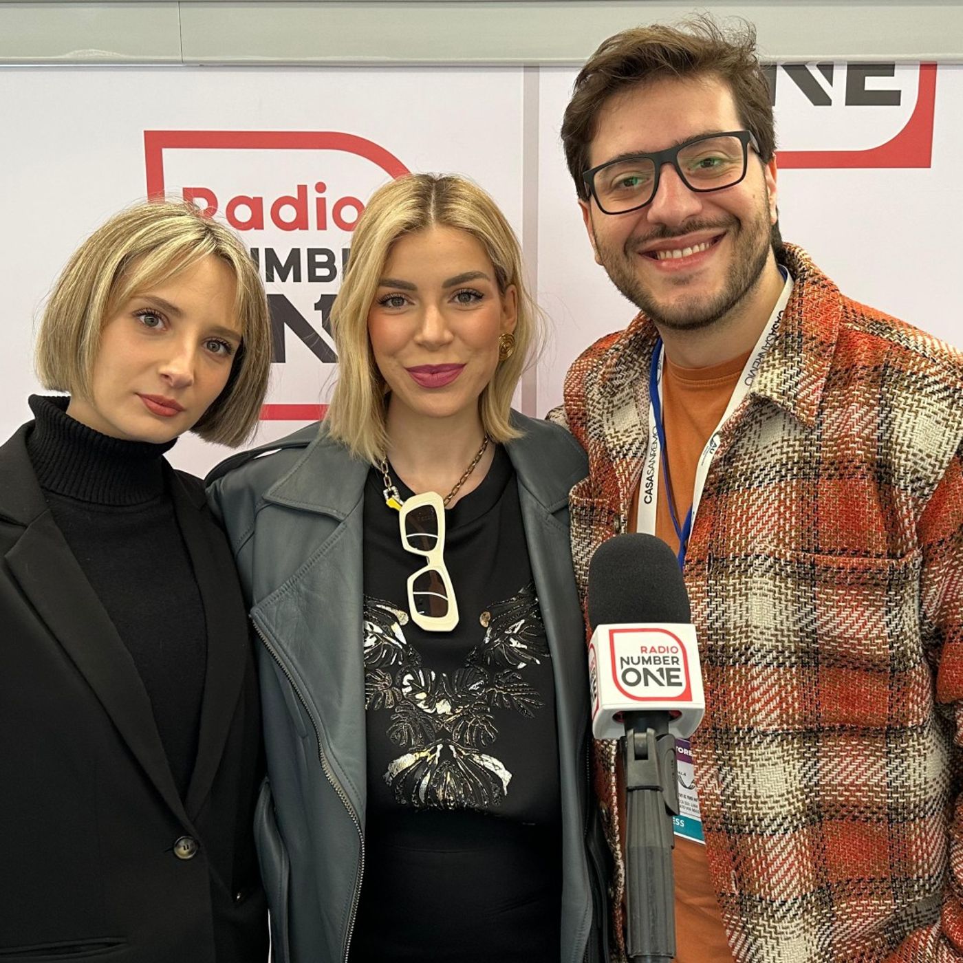 Sanremo 2024, Nina Rima: «Con Sanremo si possono aprire tante porte» episode artwork