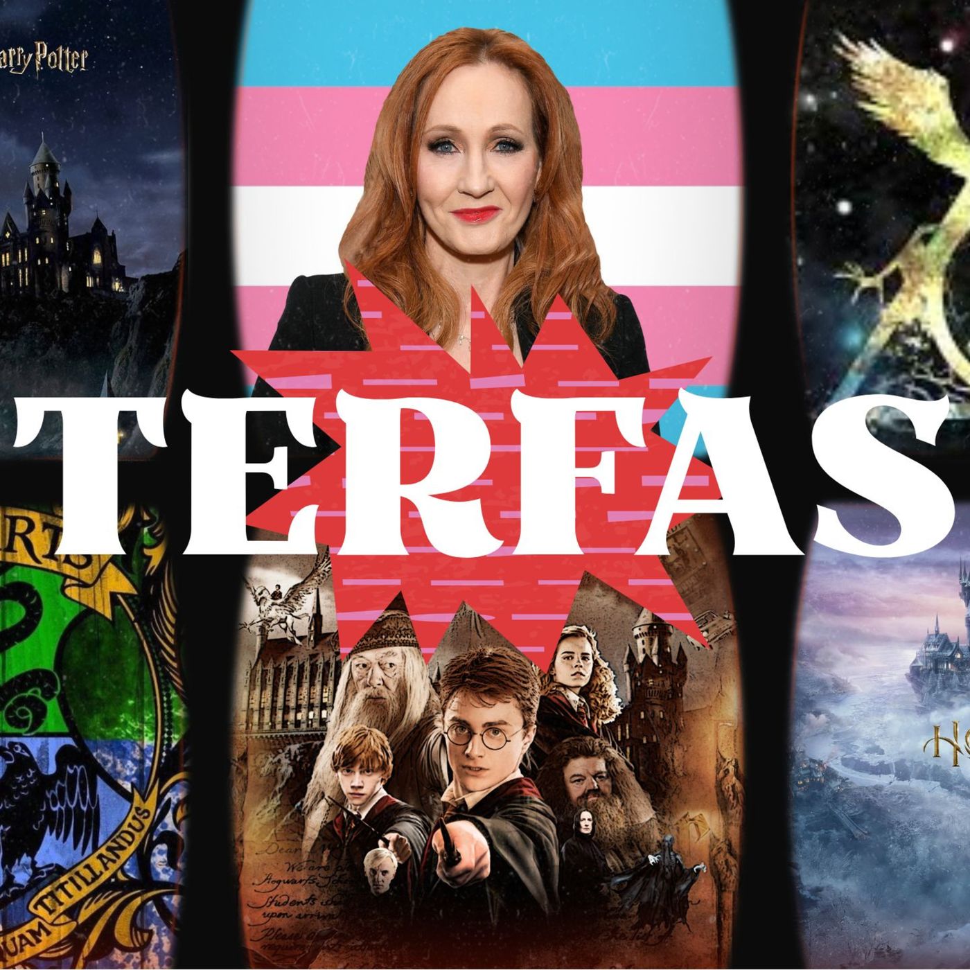 Terfas: ¿por qué las mujeres trans no son aceptadas por las “intelectuales” feministas? 🏳️‍⚧️ episode artwork