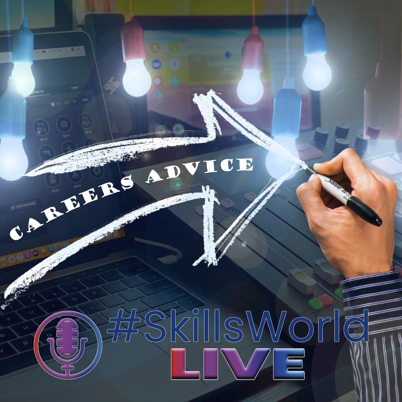 #SkillsWorldLive Radio Show