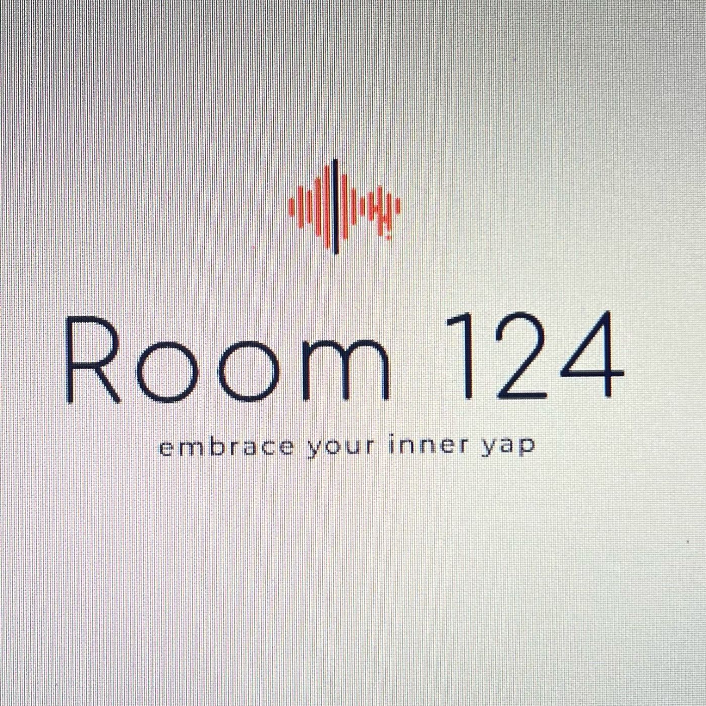 room 124 cover art
