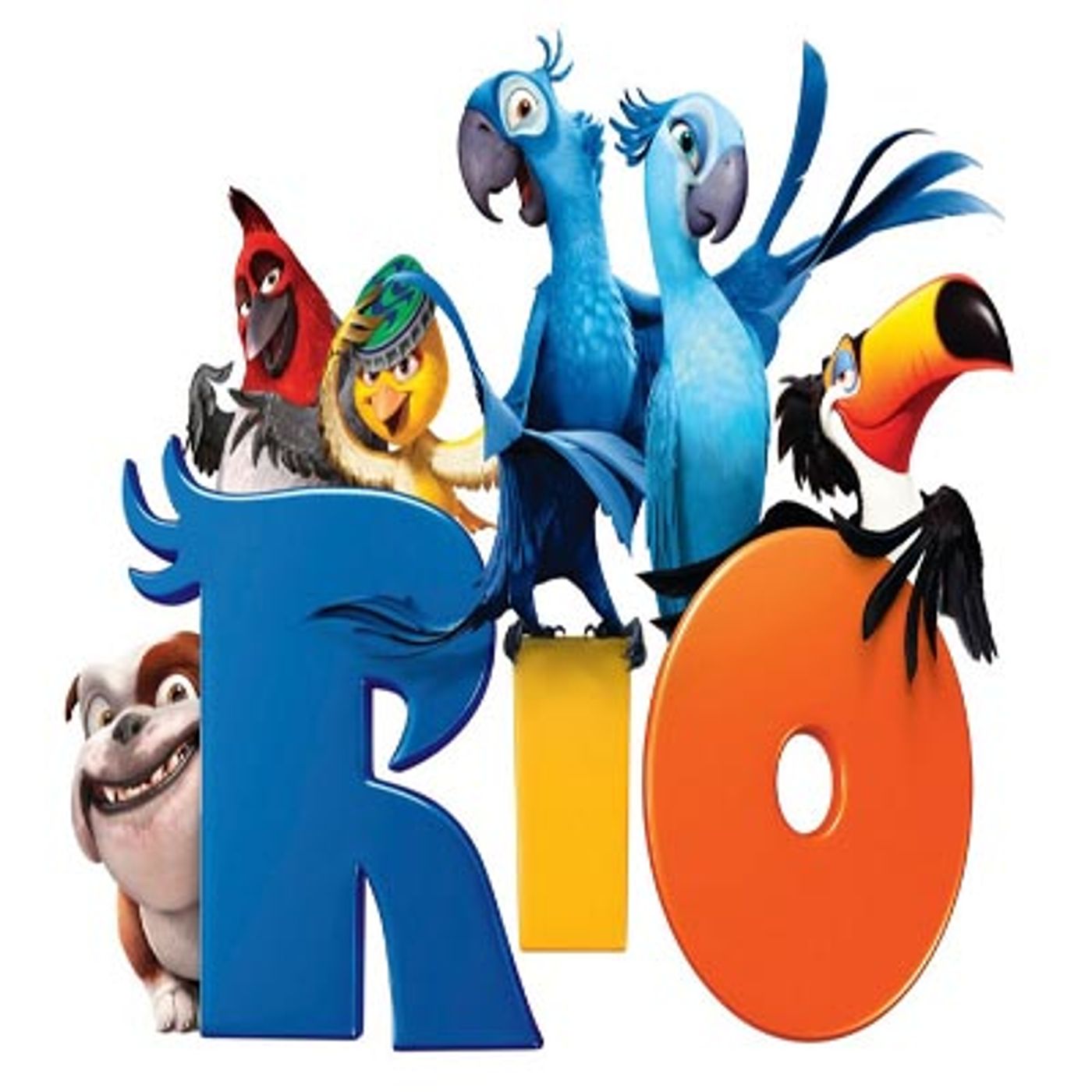 Rio 2hrs 2x episode artwork