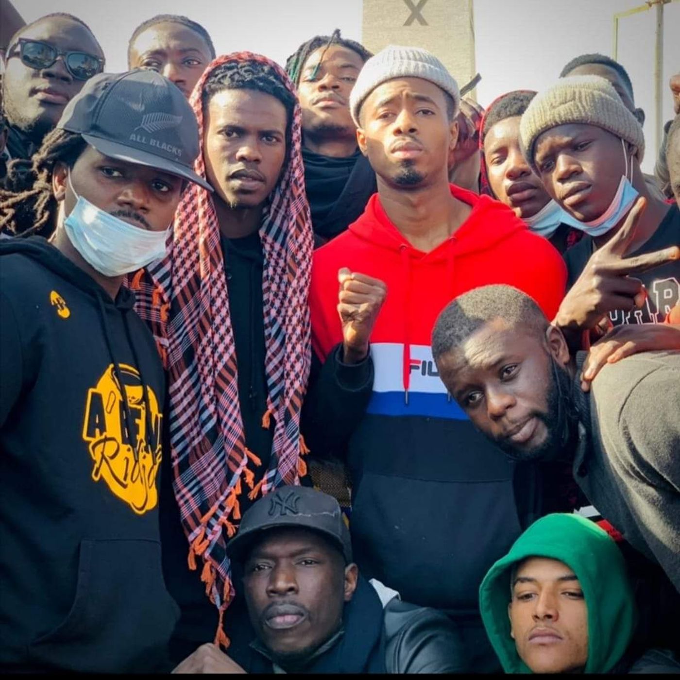 Africa scossa da fremiti