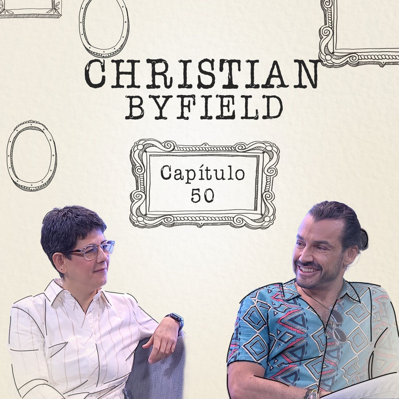 'Escapé de una vida que no era la que yo quería tener': Christian Byfield episode artwork