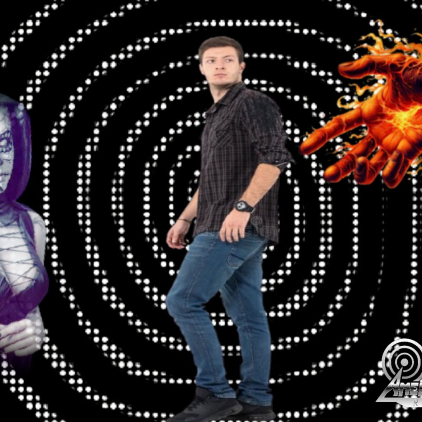 The Wrath And Mercy Of The Jealous God