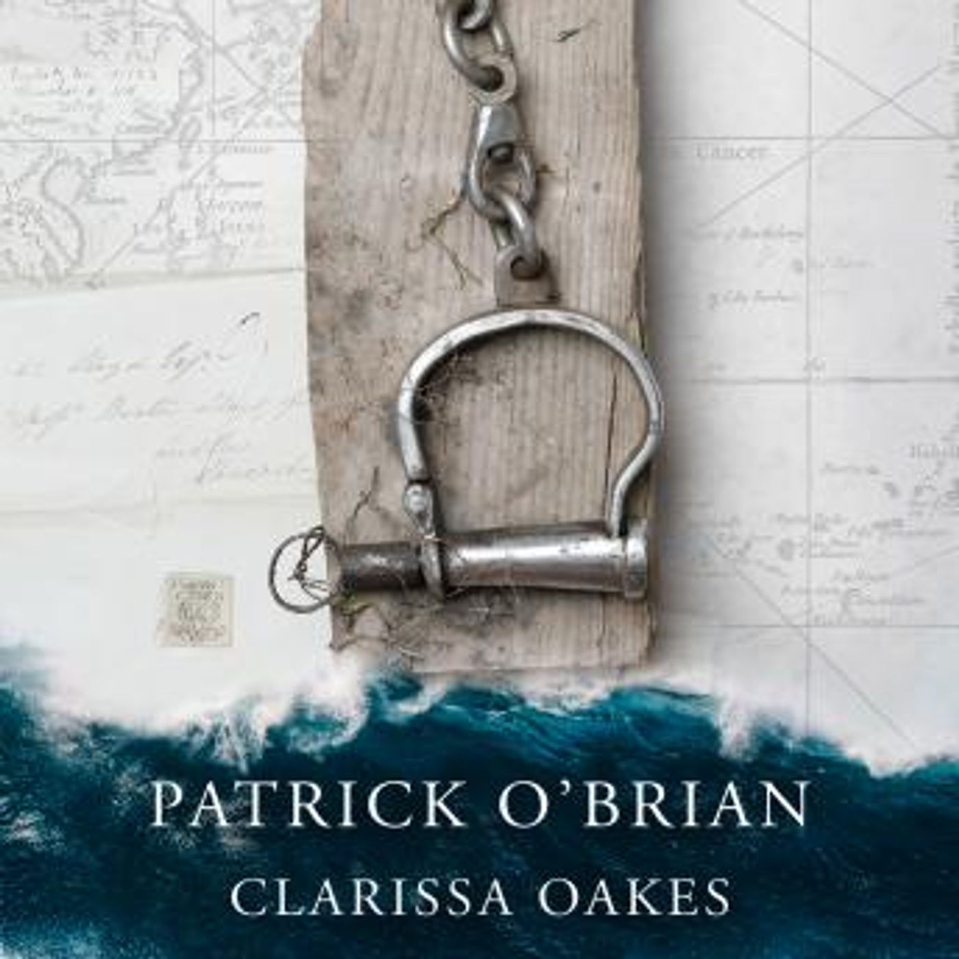Clarissa Oakes by Patrick O’brian episode artwork