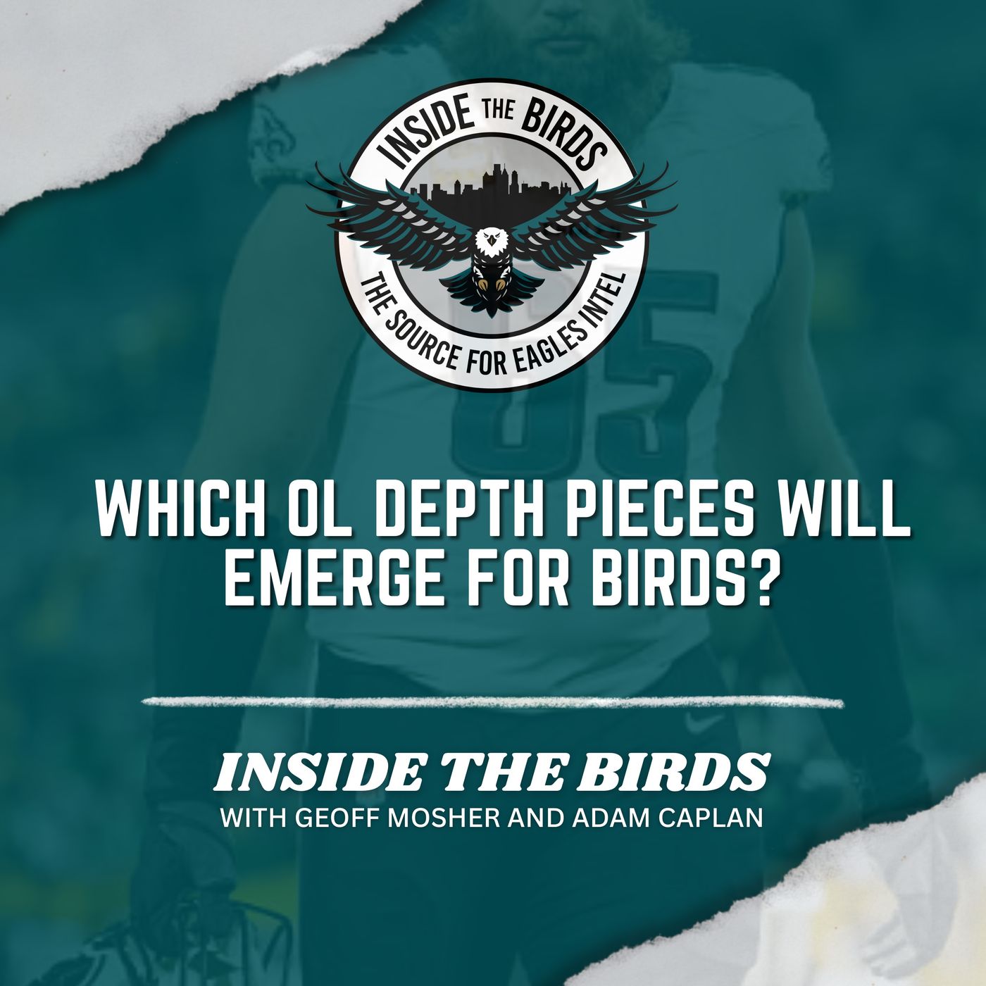 ITB: Which Of The Many Eagles OL Depth Options Will Emerge?