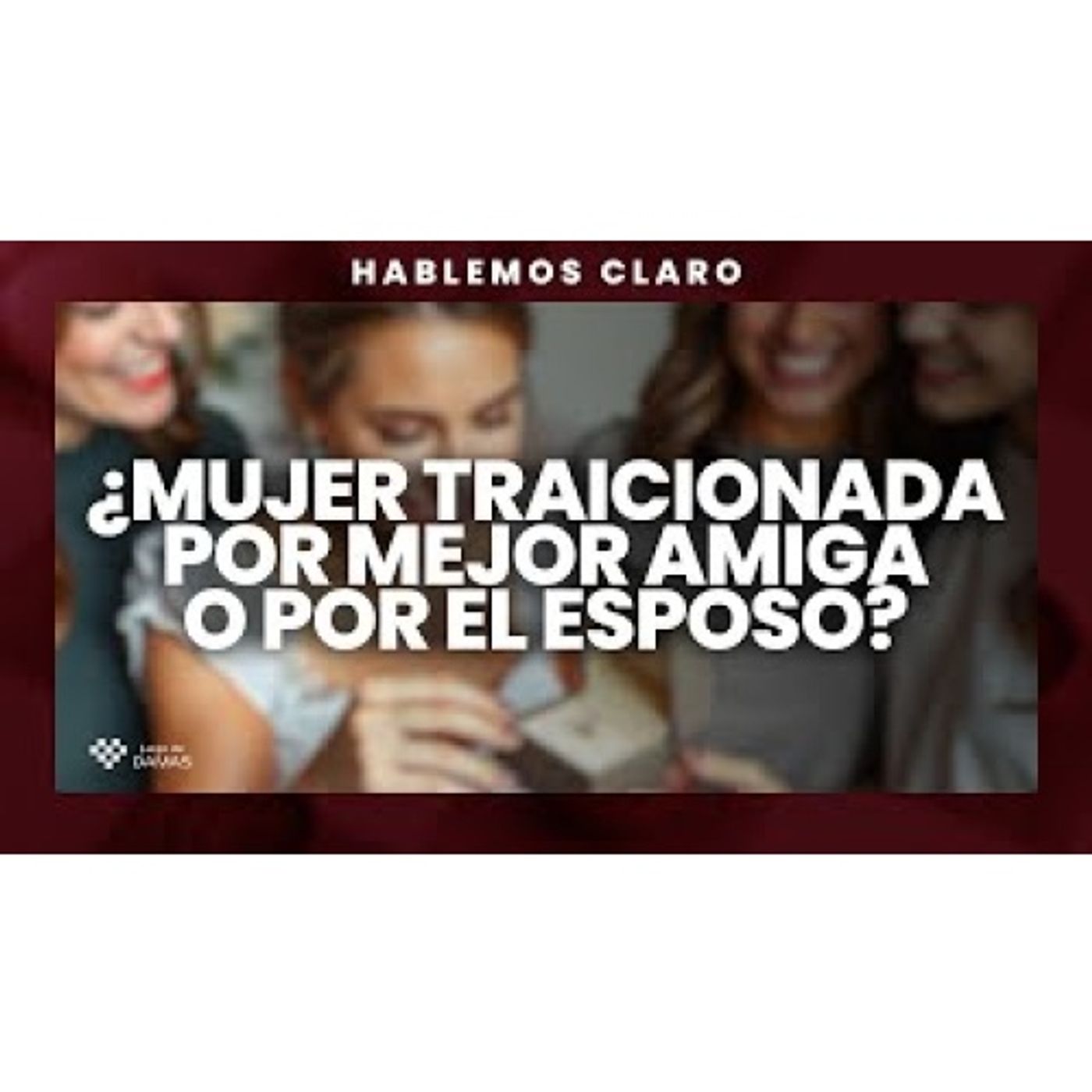 Quién traicionó a Laura, ¿Angel su esposo o Caro su mejor amiga_ _ Hablemos claro episode artwork