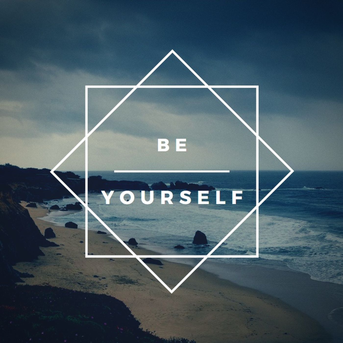 Be Yourself By Damian