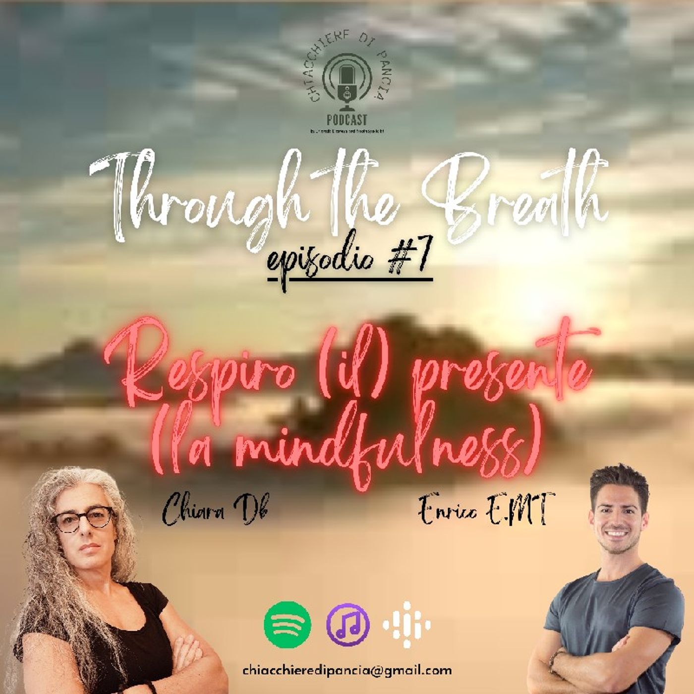 Through the Breath - Episodio 8 - Respira (il) presente