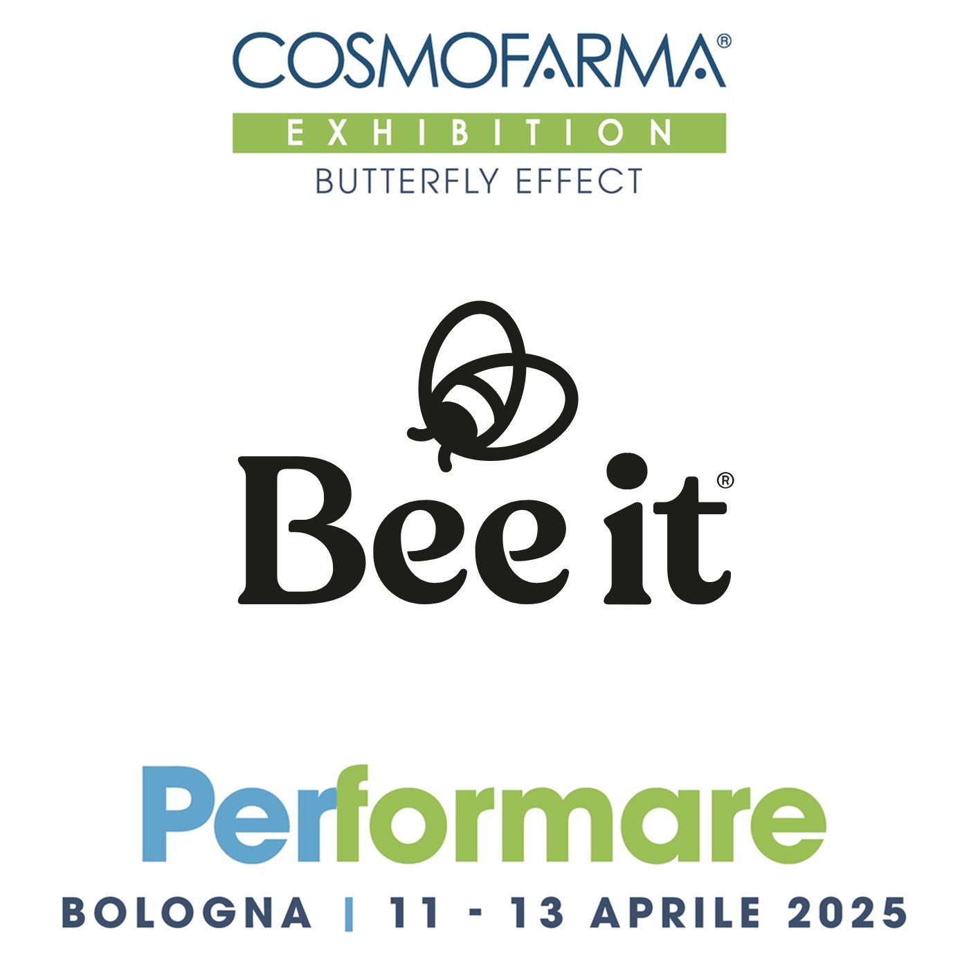 Paola Di Feo - Founder BEE IT - COSMOFARMA 2025 episode artwork