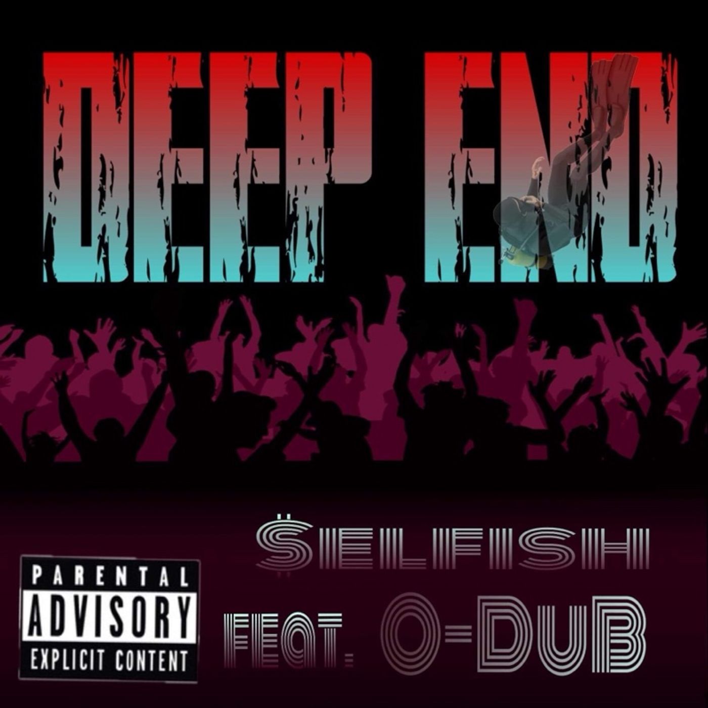 Deep end fT . ODUB episode artwork