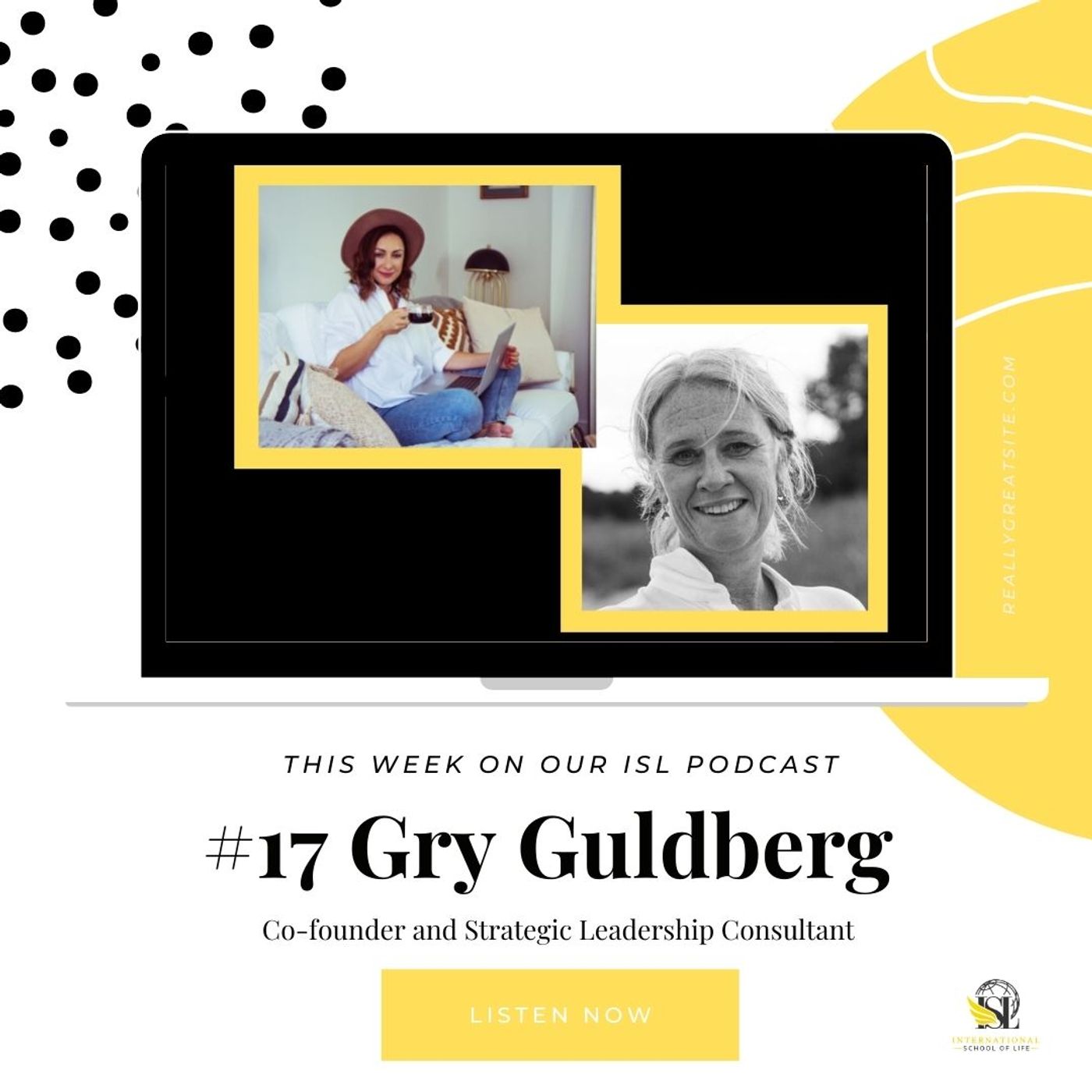 #17 Interview with Gry Guldberg - Organisational Transformation Activist FACILITATING SUSTAINABLE GROWTH, RESULTS & LEARNING