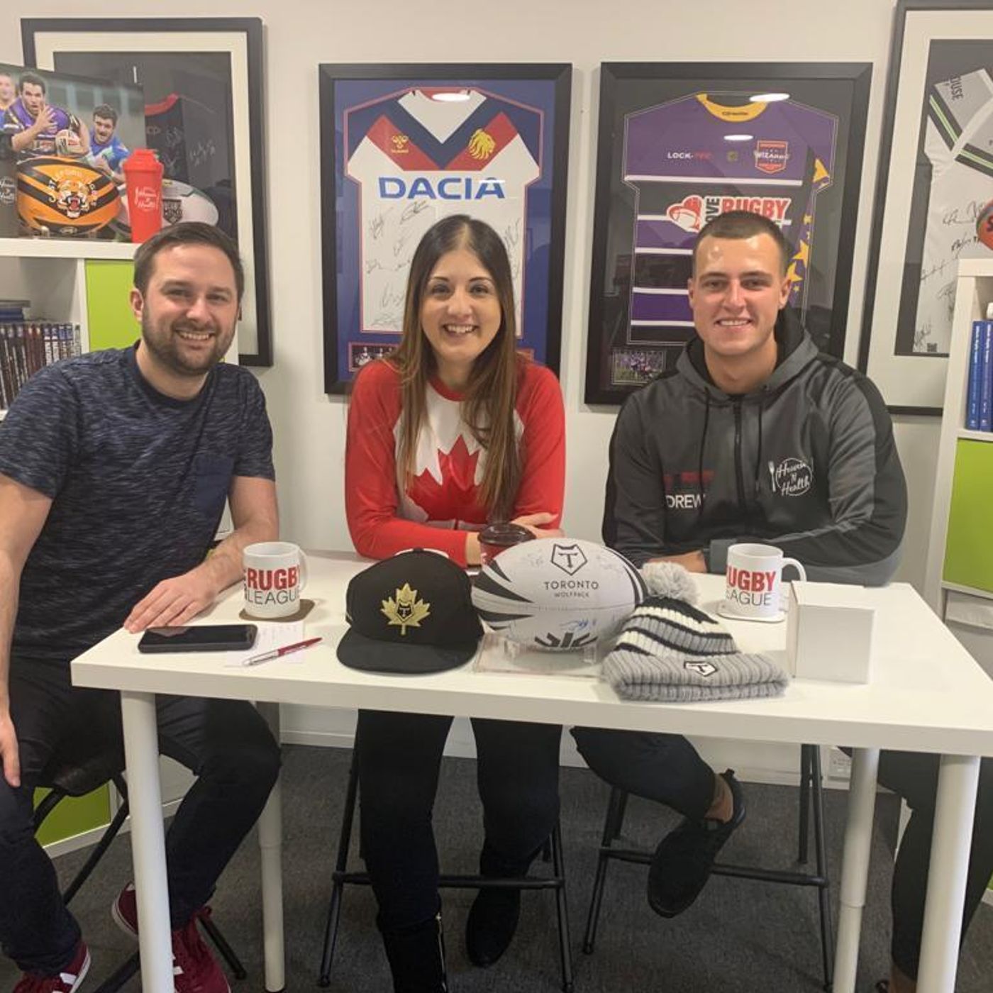 The Last Tackle on Love Rugby League