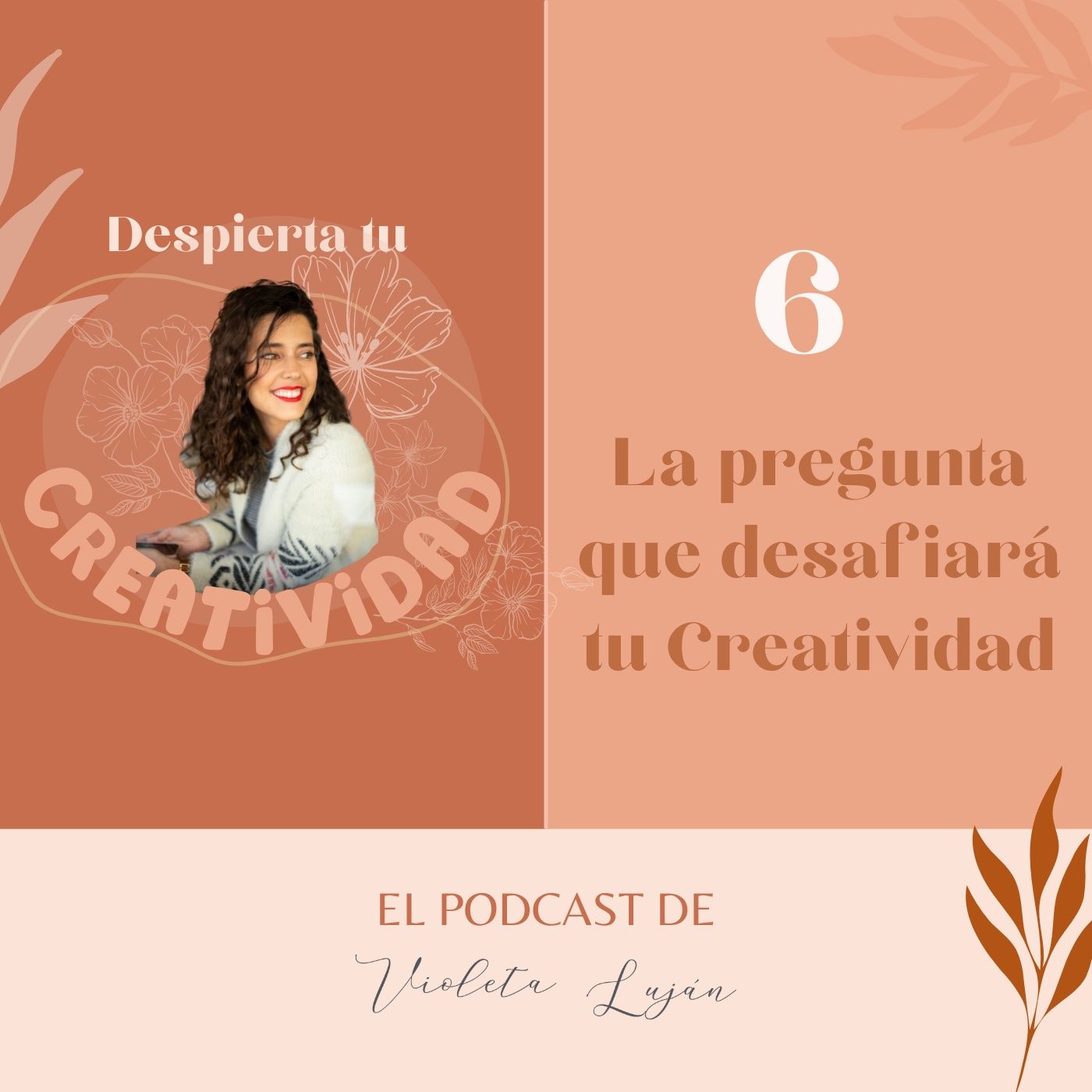 Despierta tu Creatividad con Violeta Luján