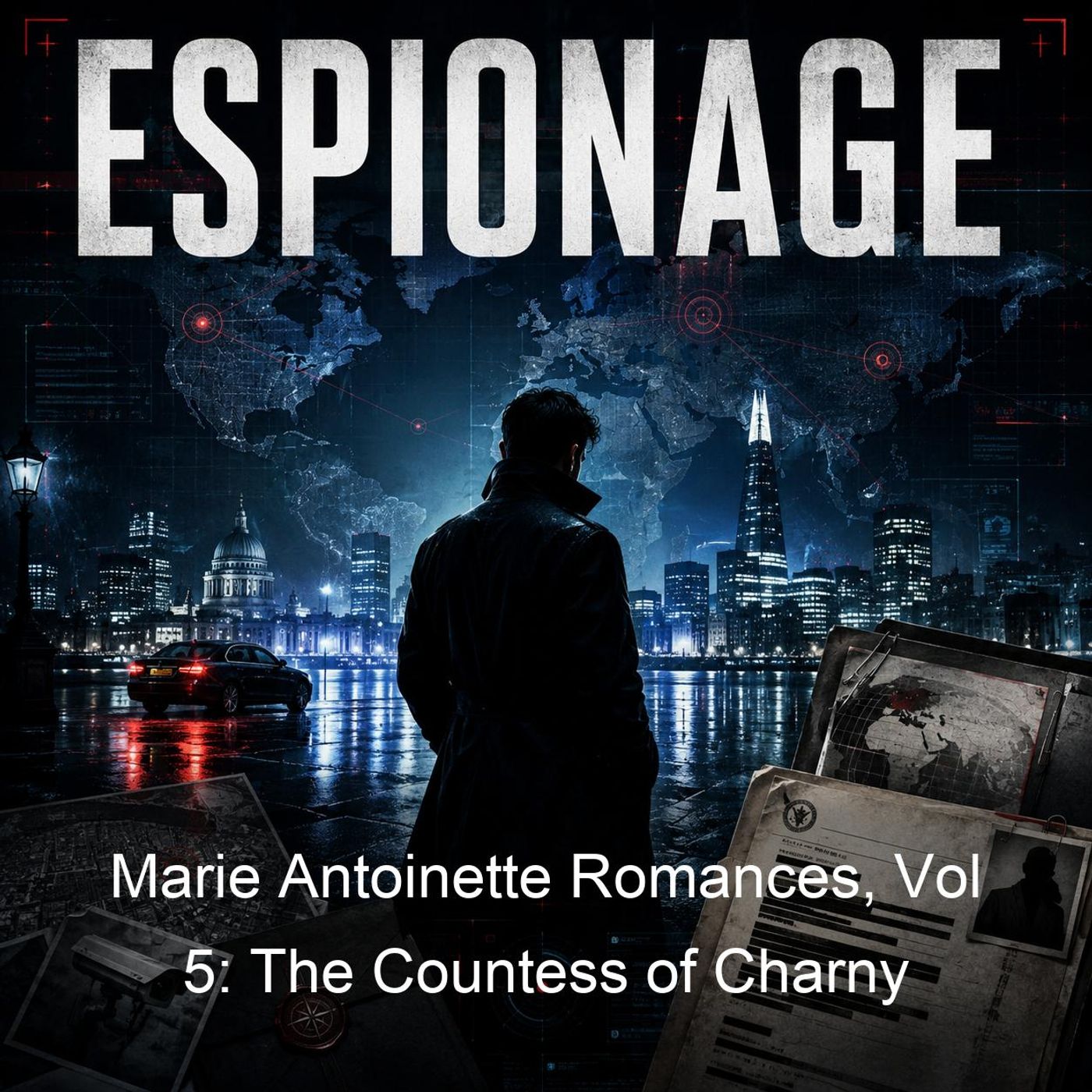 Marie Antoinette Romances, Vol 5: The Countess of Charny