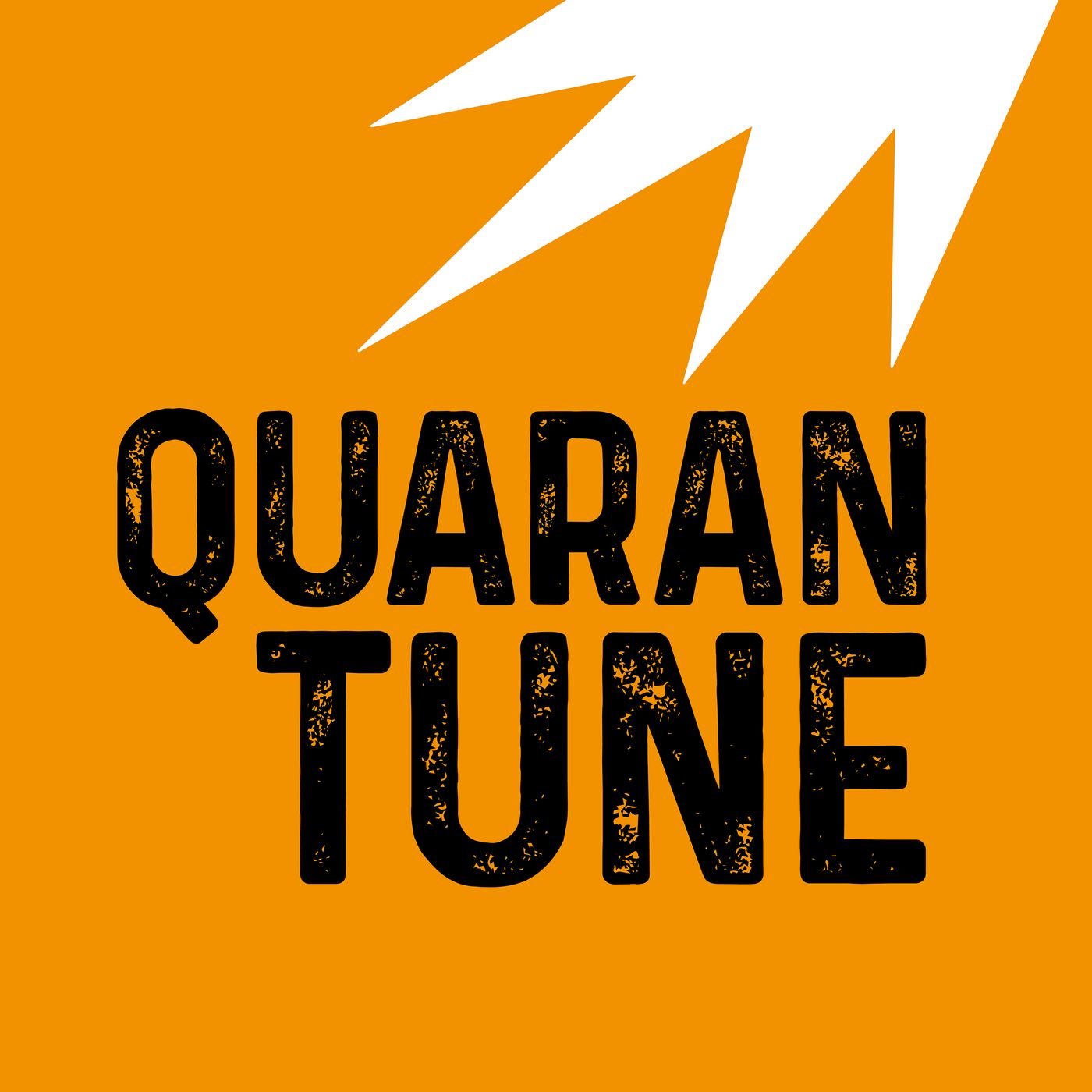 Quarantune #10 episode artwork