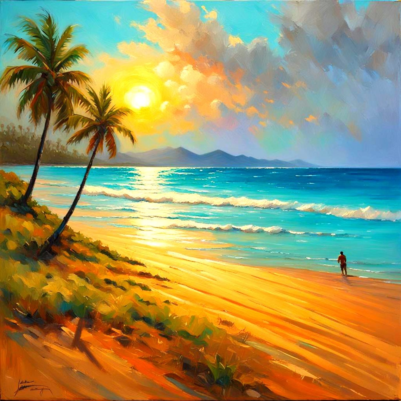 Benvenuti in Hawaii episode artwork