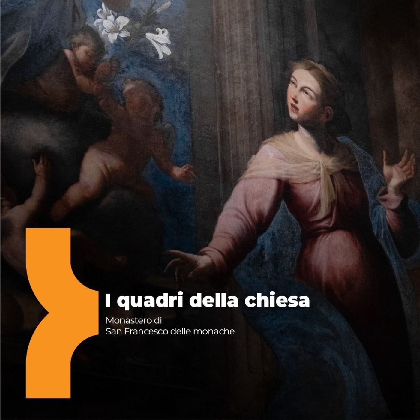 LE OPERE DELLA CHIESA episode artwork