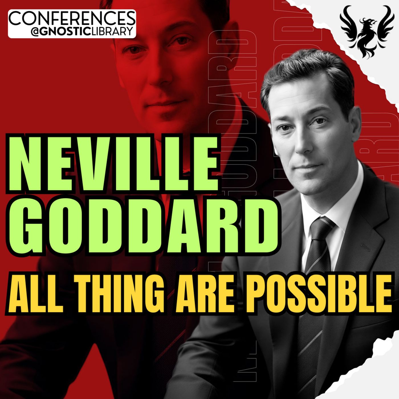 NEVILLE GODDARD ❯ All Thing Are Possible ❯ 1967🔥 Full Conference Audio 💫 The Law of Assumption
