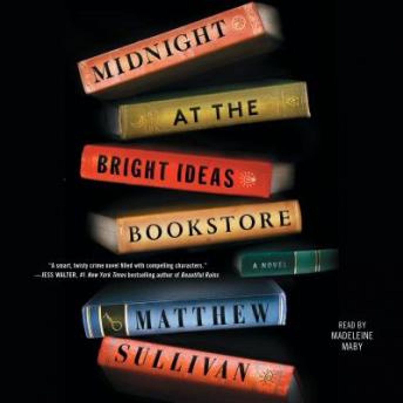 Access Must-Have Full Audiobooks in Mystery, Thriller & Horror, Psychological
