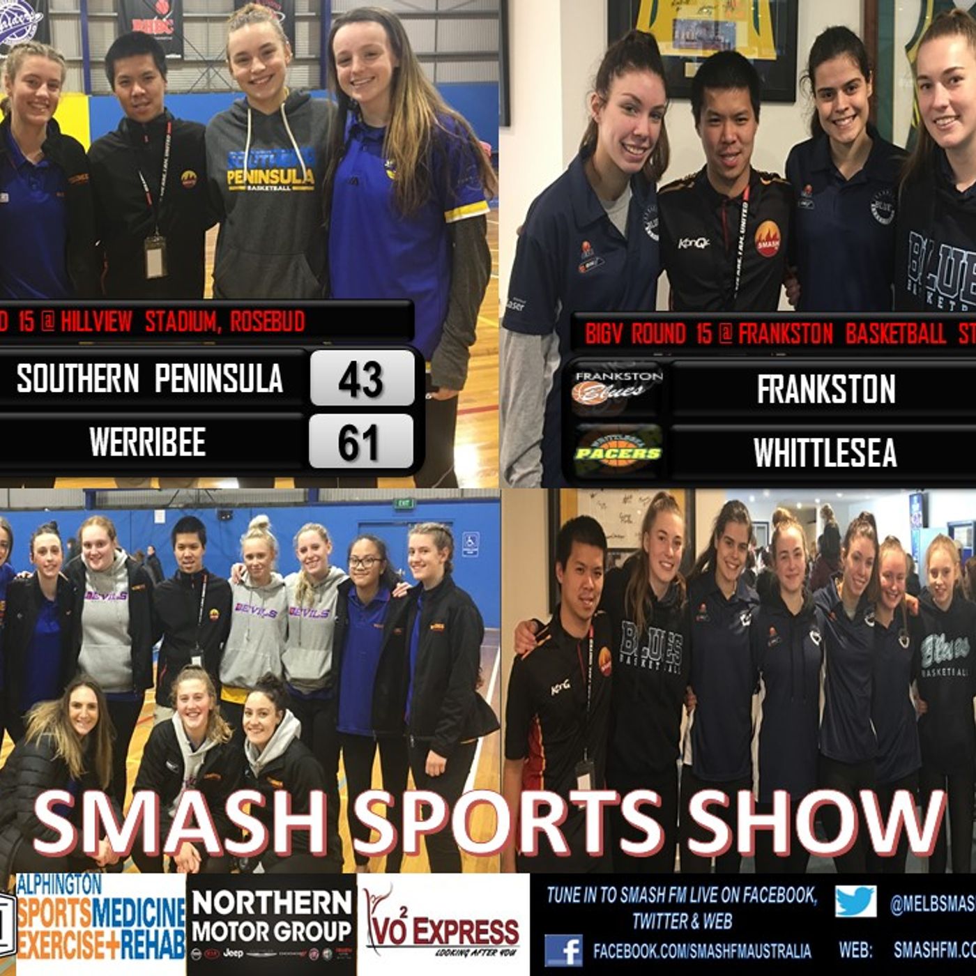 SSS: BIGV RD15 YL2W Post Game Interviews 090718 episode artwork