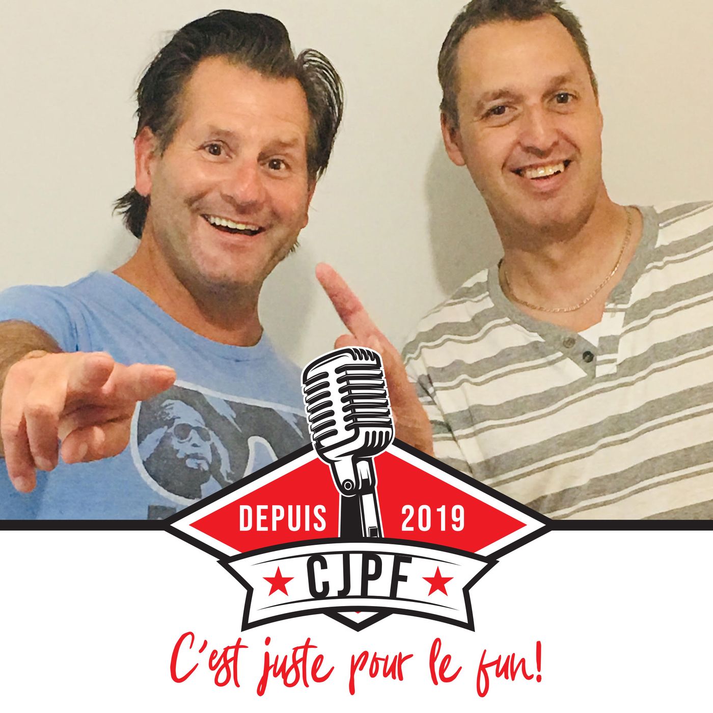 La radio CJPF