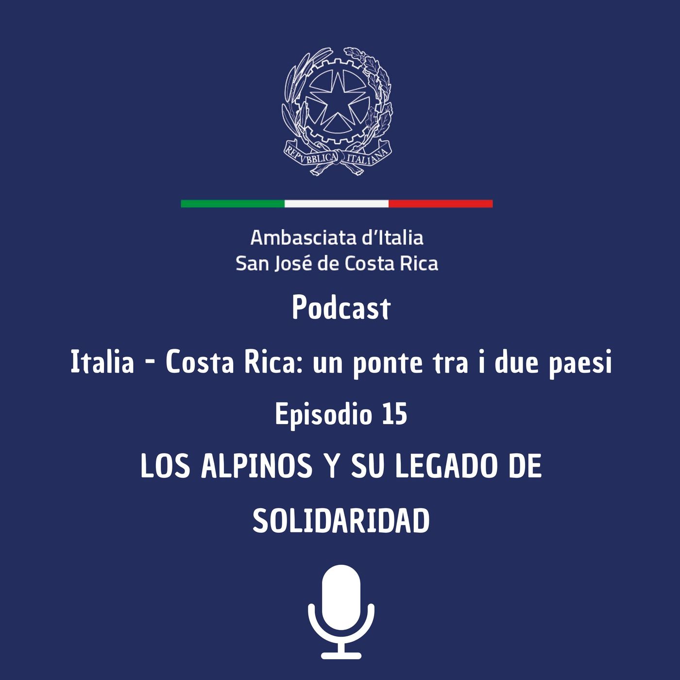 EPISODIO 15- LOS ALPINOS Y SU LEGADO DE SOLIDARIDAD episode artwork