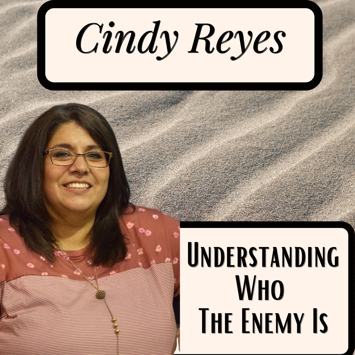 Understanding Who The Enemy Is episode artwork